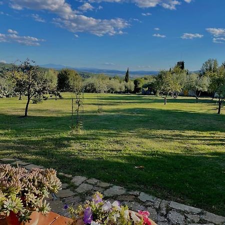 Traditional Farmhouse In Chianti Villa Castellina in Chianti Eksteriør bilde