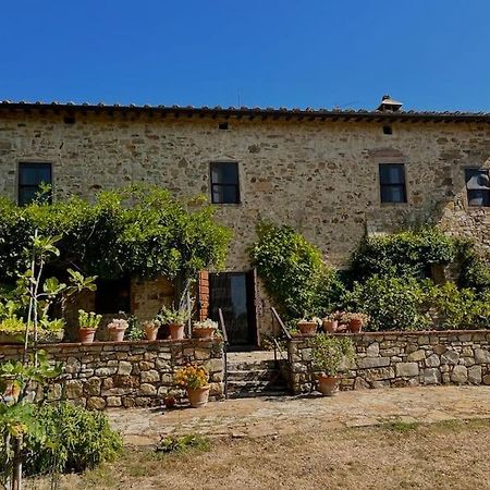 Traditional Farmhouse In Chianti Villa Castellina in Chianti Eksteriør bilde